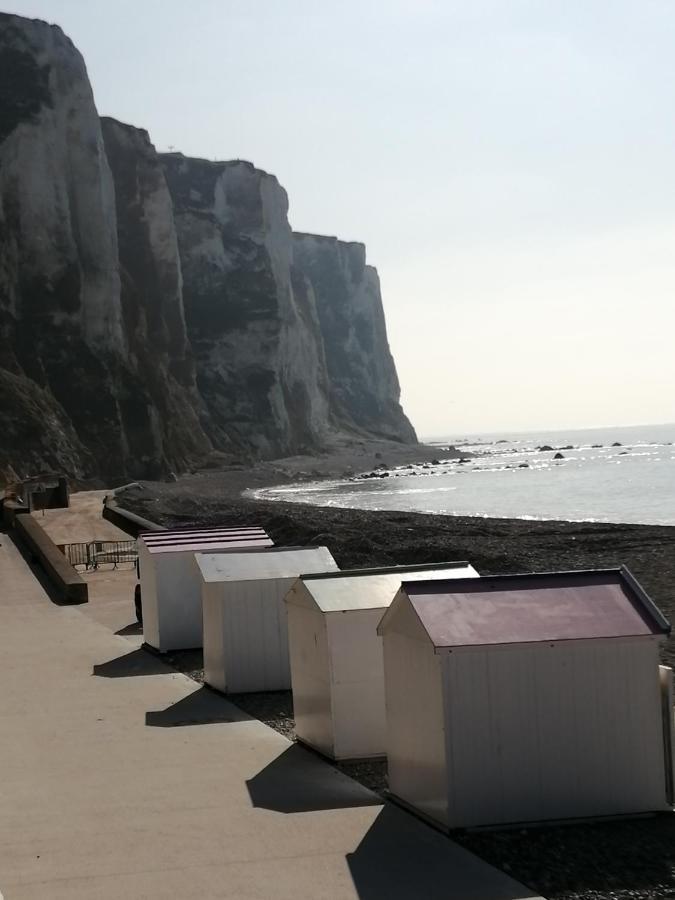 Maison De Pecheur Le Treport "Ca Nous Va" Εξωτερικό φωτογραφία