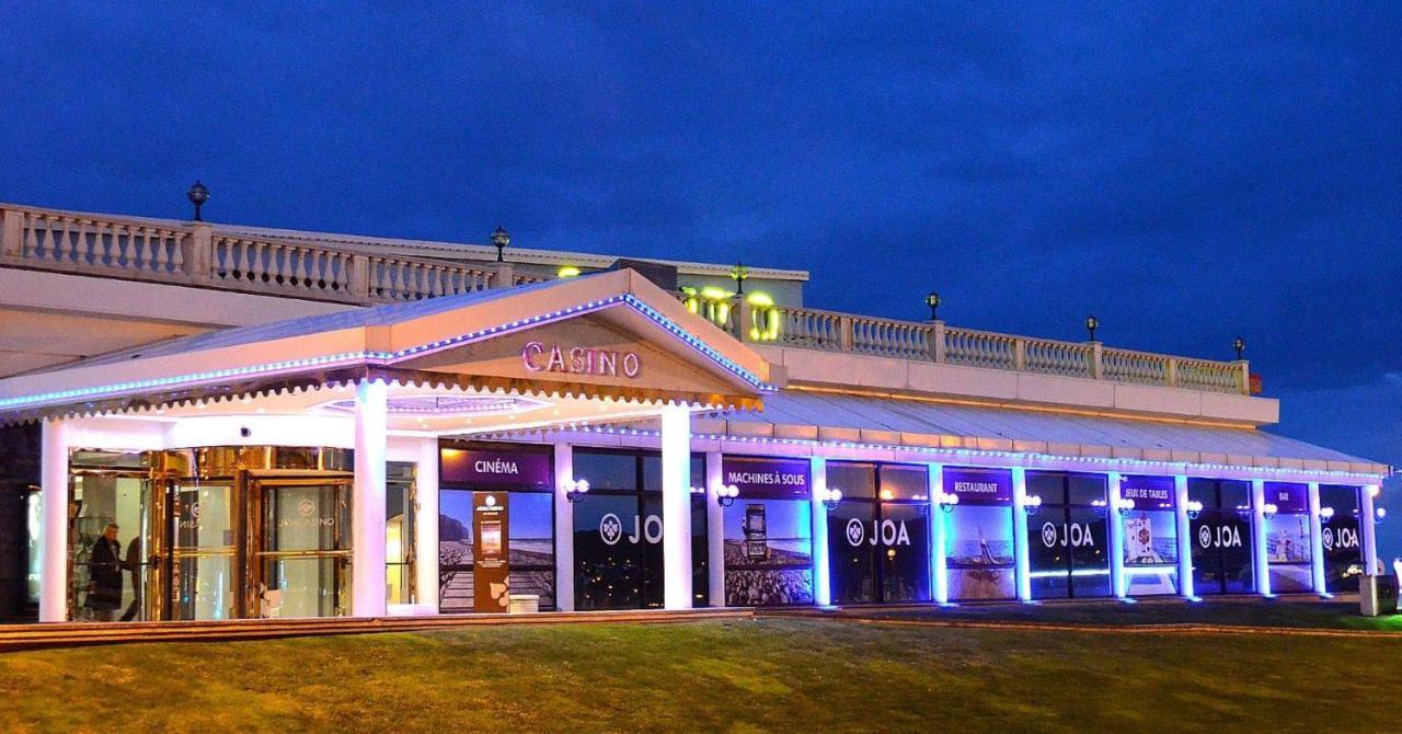 Maison De Pecheur Le Treport "Ca Nous Va" Εξωτερικό φωτογραφία